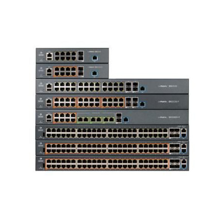 EX2052-P Managed Gigabit