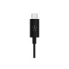 Belkin RockStar - Cable de audio - USB-C macho a mini-phone stereo 3.5