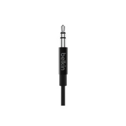 Belkin RockStar - Cable de audio - USB-C macho a mini-phone stereo 3.5