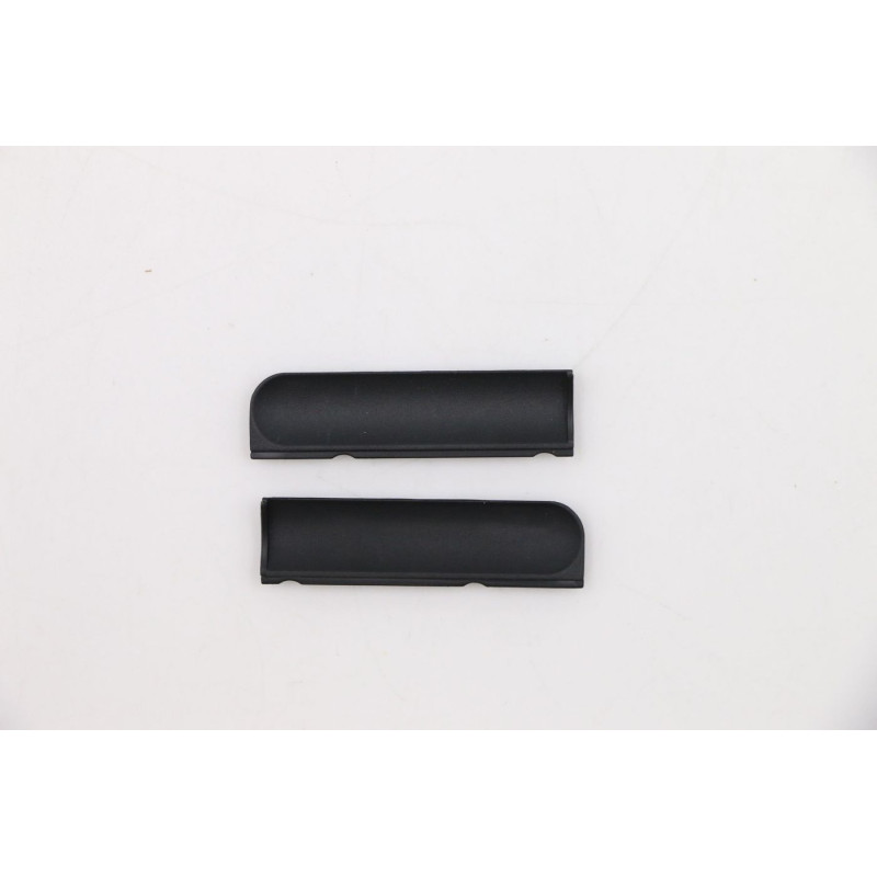 Strip Cover L 81YQ BK TEX L+R