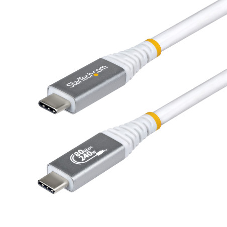 1m USB4 Cable USB-IF Certified USB-C