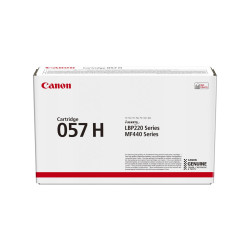 i-SENSYS 057H toner cartridge