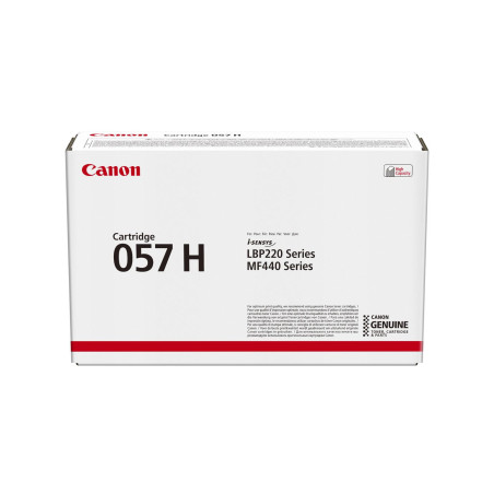 i-SENSYS 057H toner cartridge