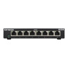 8-PORT Gigabit Ethernet Unmanaged Switch GS308 | APLIUM