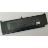 68Wh Lithium-ion battery for