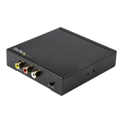 StarTech.com Caja Convertidora HDMI a RCA con Audio - Adaptador de Víd