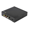 StarTech.com Caja Convertidora HDMI a RCA con Audio - Adaptador de Víd