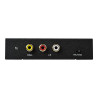 StarTech.com Caja Convertidora HDMI a RCA con Audio - Adaptador de Víd