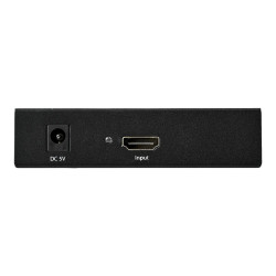 StarTech.com Caja Convertidora HDMI a RCA con Audio - Adaptador de Víd