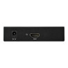 StarTech.com Caja Convertidora HDMI a RCA con Audio - Adaptador de Víd