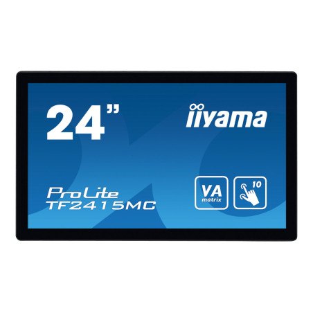 iiyama ProLite TF2415MC-B2 pantalla para PC 60,5 cm (23.8") | APLIUM
