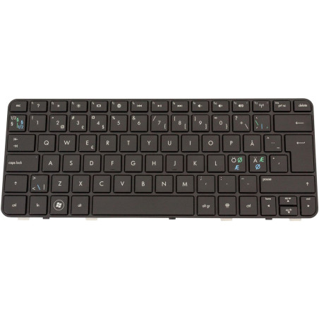 Keyboard (NORDIC)