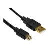 StarTech.com Adaptador Mini DisplayPort a DV de Enlace Doble - Aliment
