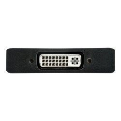 StarTech.com Adaptador Mini DisplayPort a DV de Enlace Doble - Aliment