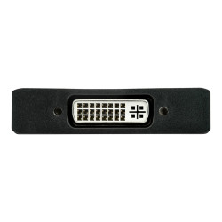 StarTech.com Adaptador Mini DisplayPort a DV de Enlace Doble - Aliment