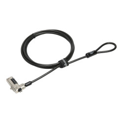 K68008EU - Kensington N17 Combination Cable Lock for Dell | APLIUM