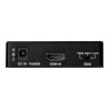 StarTech.com Extractor de Audio HDMI - 4K de 60Hz - Separador de Audio