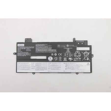 57Wh internal lithium-ion