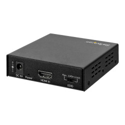 StarTech.com Extractor de Audio HDMI - 4K de 60Hz - Separador de Audio