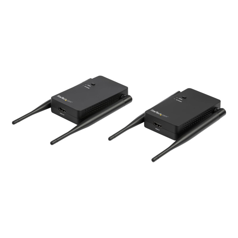 StarTech.com Juego de Transmisor y Receptor Inalámbrico HDMI - Extenso