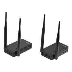 StarTech.com Juego de Transmisor y Receptor Inalámbrico HDMI - Extenso