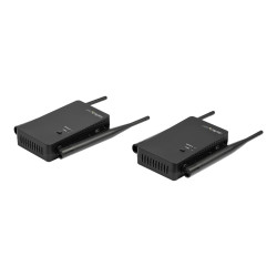 StarTech.com Juego de Transmisor y Receptor Inalámbrico HDMI - Extenso