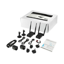 StarTech.com Juego de Transmisor y Receptor Inalámbrico HDMI - Extenso