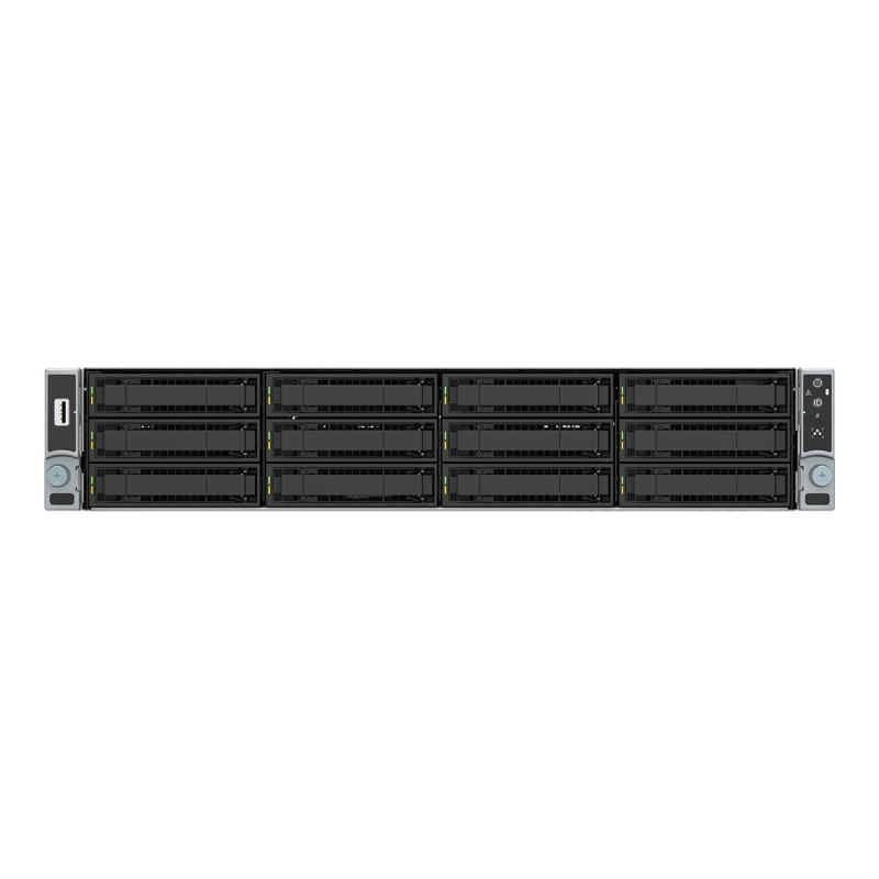 Intel Server System R2312WF0NPR - Servidor - se puede montar | APLIUM