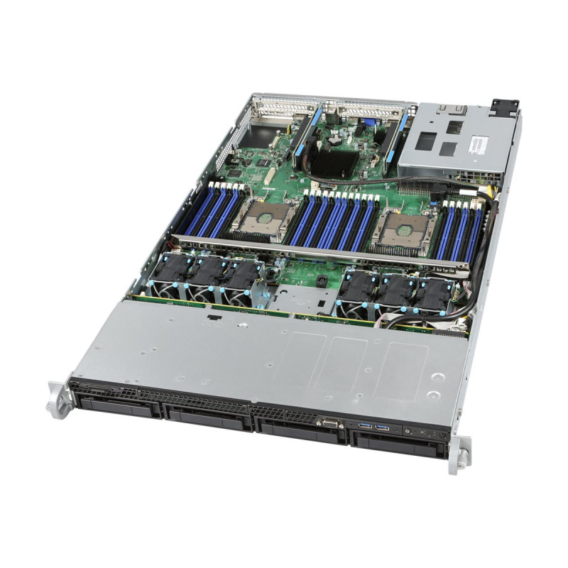 Intel Server System R1304WFTYSR - Servidor - se puede montar | APLIUM