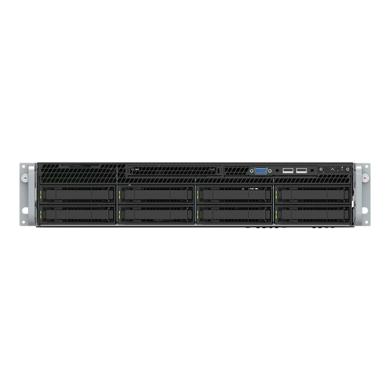 Intel Server System R2308WFTZSR - Servidor - se puede montar | APLIUM