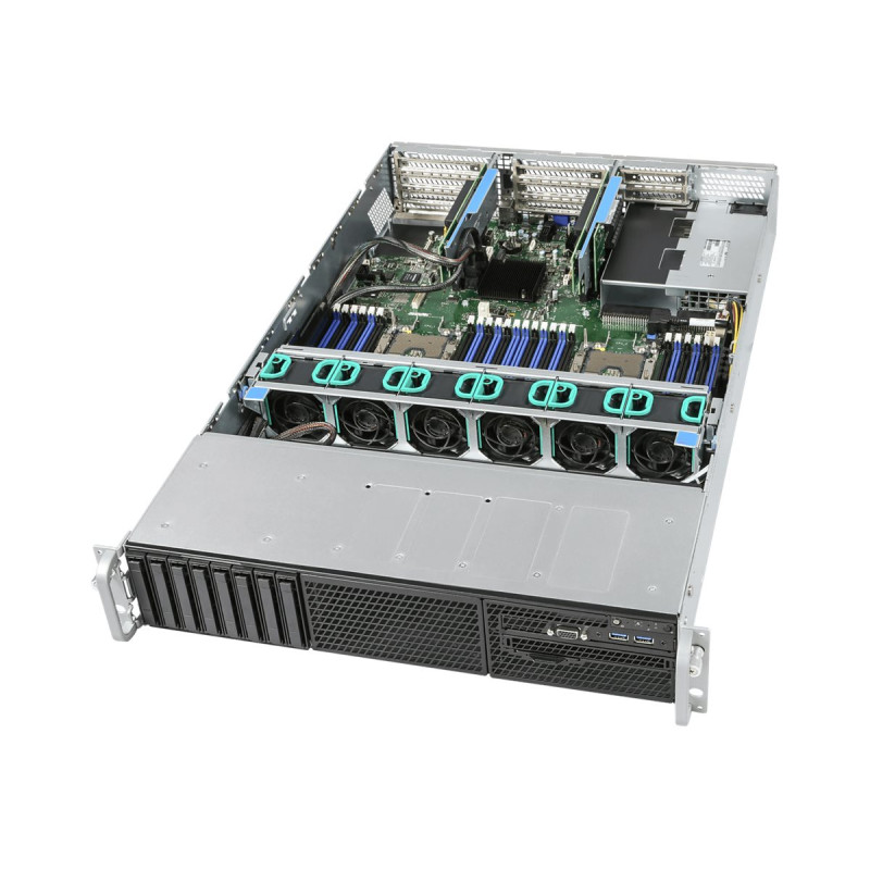 Intel Server System R2208WFTZSR - Servidor - se puede montar | APLIUM