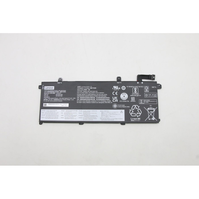 50Wh 3-cell Lithium-ion