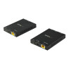 StarTech.com Juego Extensor HDMI por CAT6 - 4K 60Hz - Alargador HDMI B
