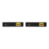StarTech.com Juego Extensor HDMI por CAT6 - 4K 60Hz - Alargador HDMI B