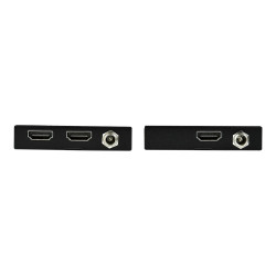 StarTech.com Juego Extensor HDMI por CAT6 - 4K 60Hz - Alargador HDMI B