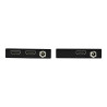 StarTech.com Juego Extensor HDMI por CAT6 - 4K 60Hz - Alargador HDMI B