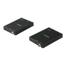 StarTech.com Juego Extensor HDMI por CAT6 - 4K 60Hz - Alargador HDMI B