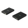StarTech.com Juego Extensor HDMI por CAT6 - 4K 60Hz - Alargador HDMI B