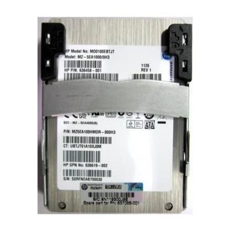 SSD 100GB 2.5" SATA