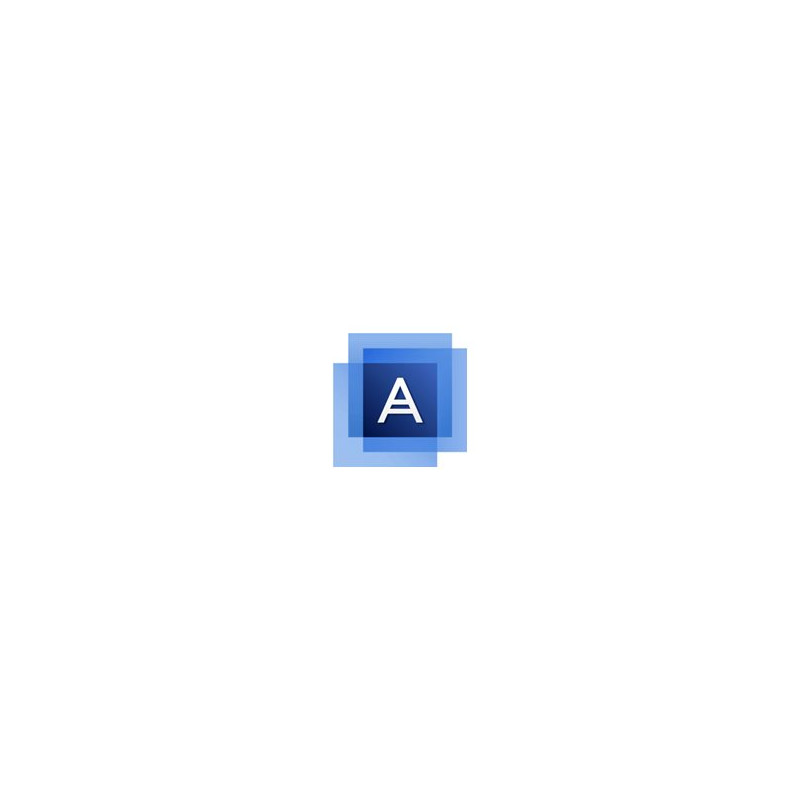 Acronis Backup Standard Office 365 - Renovación de licencia de suscrip