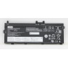 Internal laptop battery