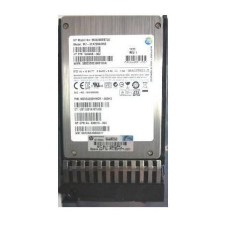 200GB SATA Solid State Drive