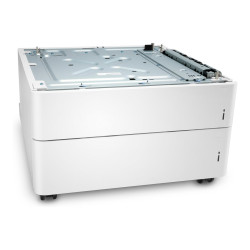 HP LaserJet 2X550 Sht Ppr Tray And Stand | APLIUM