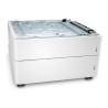 HP LaserJet 2X550 Sht Ppr Tray And Stand | APLIUM
