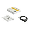 StarTech.com Cable de 1,8m Rollover para Consola Cisco - USB a RJ45 -