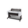 HP DesignJet T1600 - 36" impresora de gran formato - color - | APLIUM