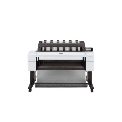 HP DesignJet T1600 - 36" impresora de gran formato - color - | APLIUM