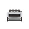 HP DesignJet T1600 - 36" impresora de gran formato - color - | APLIUM