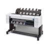 HP DesignJet T1600dr - 36" impresora de gran formato - color | APLIUM