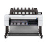 HP DesignJet T1600dr - 36" impresora de gran formato - color | APLIUM